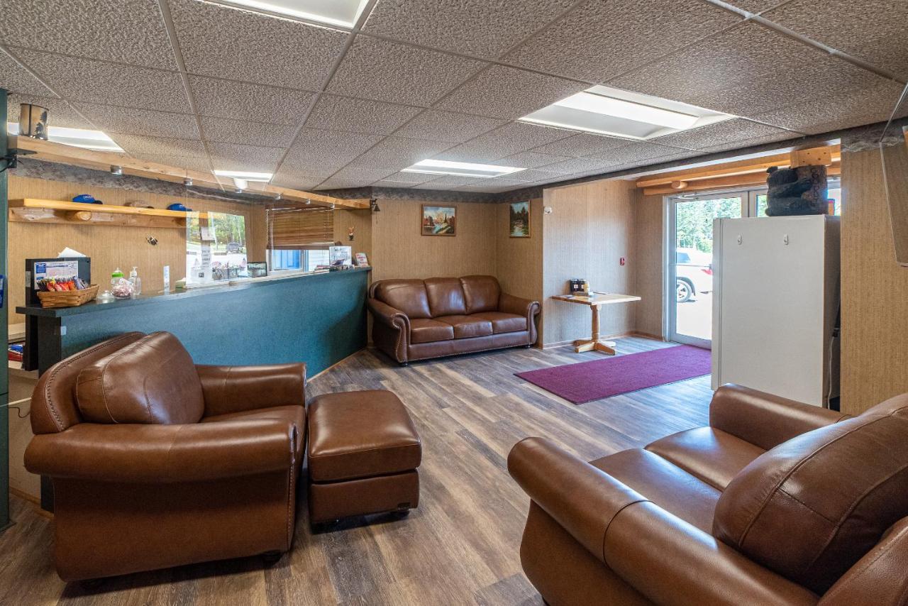 Willabee'S Motel Brimley Kültér fotó