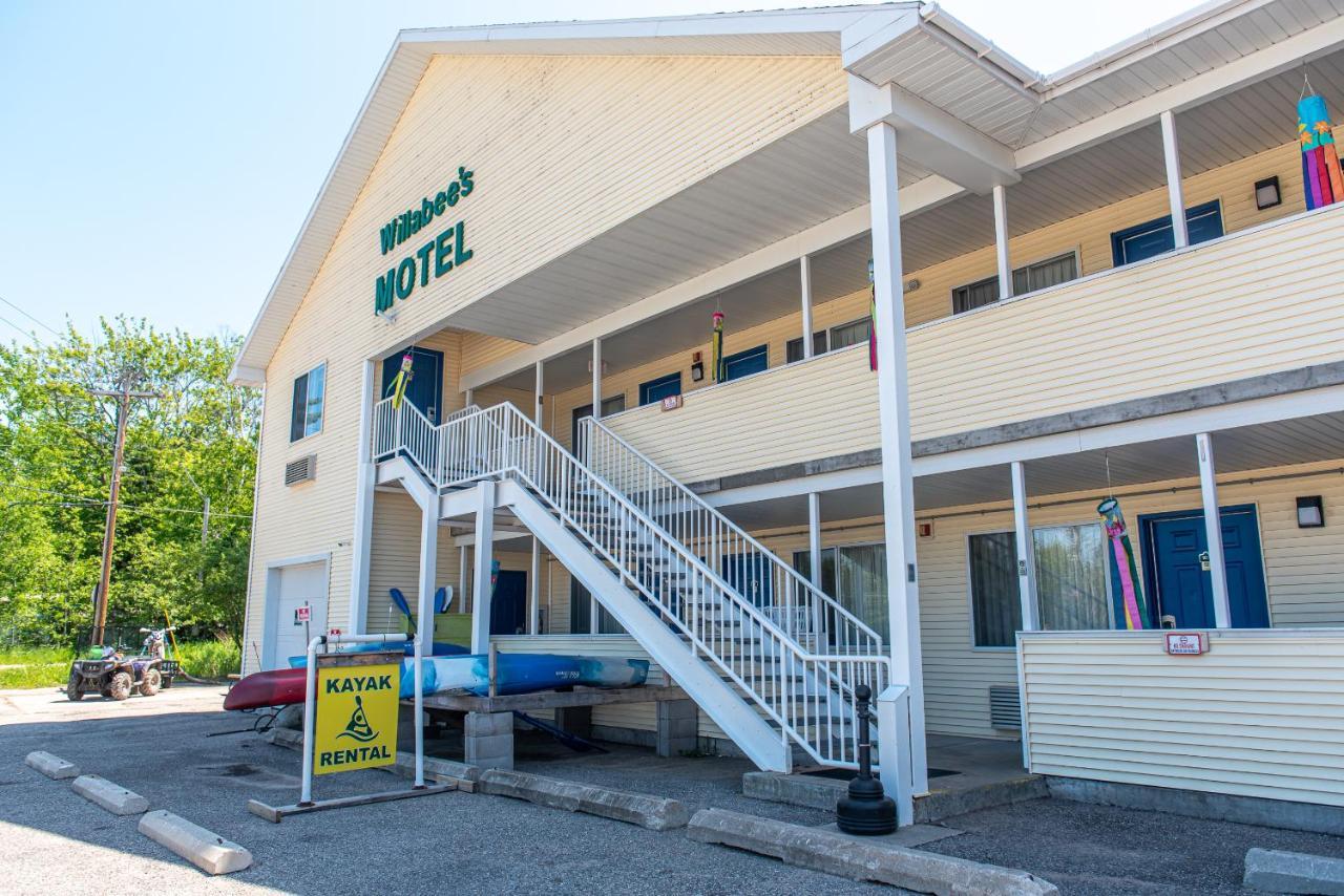 Willabee'S Motel Brimley Kültér fotó