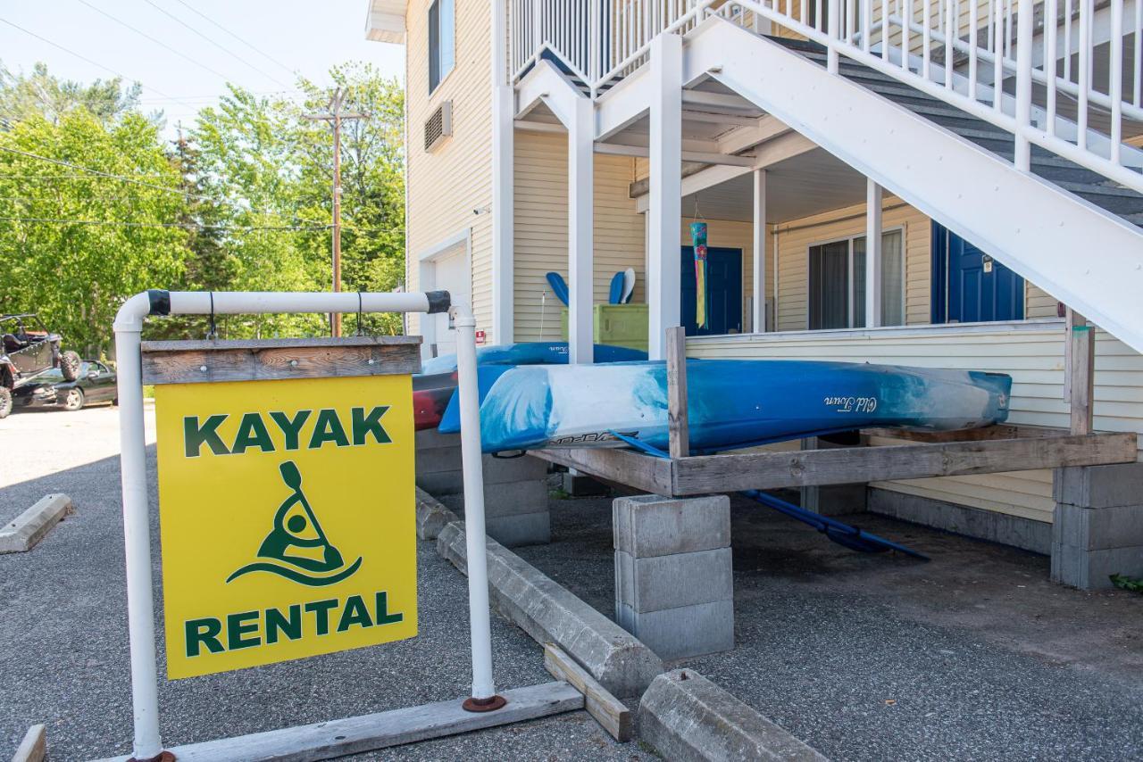 Willabee'S Motel Brimley Kültér fotó