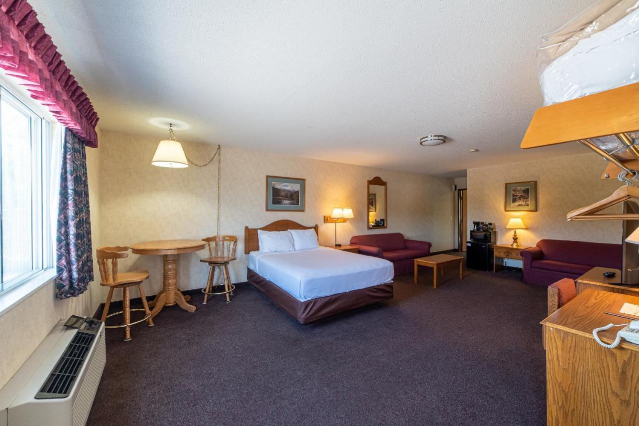 Willabee'S Motel Brimley Kültér fotó