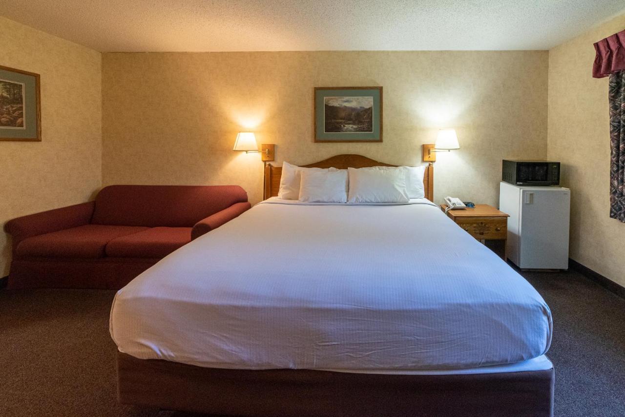 Willabee'S Motel Brimley Kültér fotó