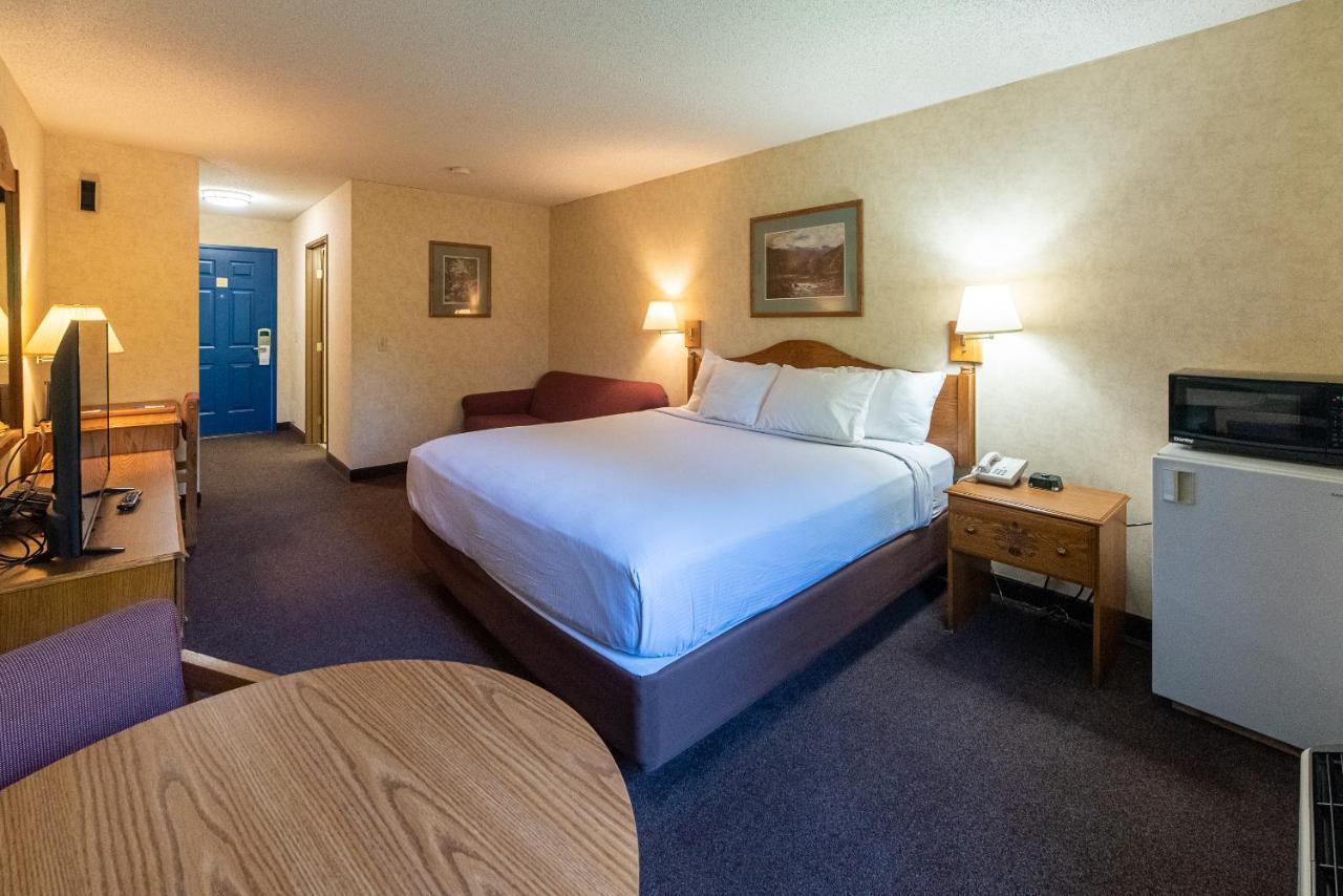 Willabee'S Motel Brimley Kültér fotó