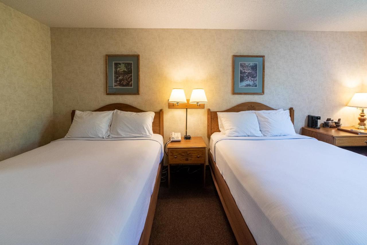 Willabee'S Motel Brimley Kültér fotó