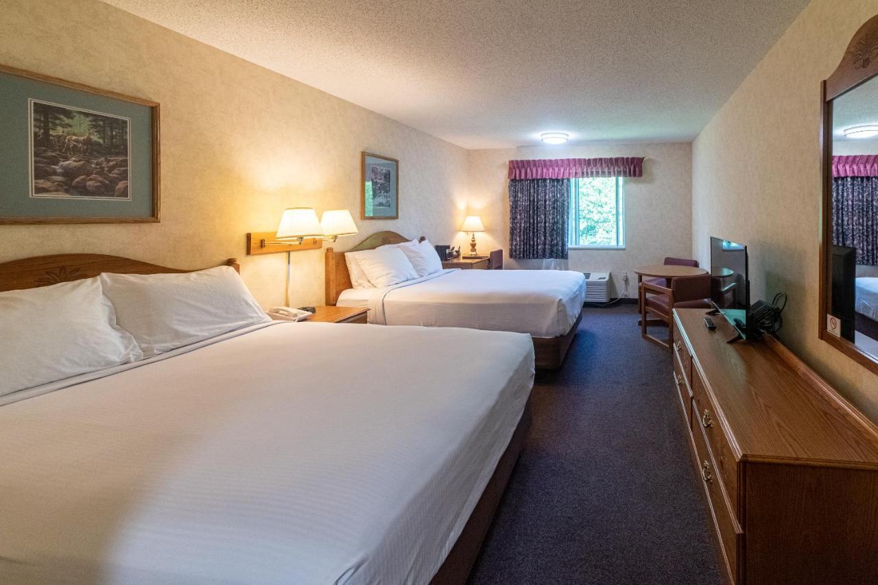 Willabee'S Motel Brimley Kültér fotó