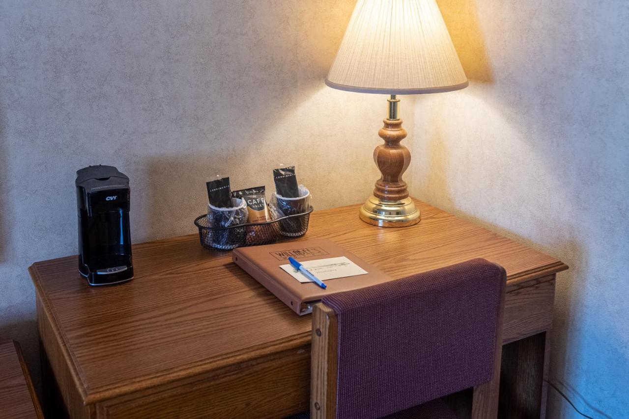 Willabee'S Motel Brimley Kültér fotó