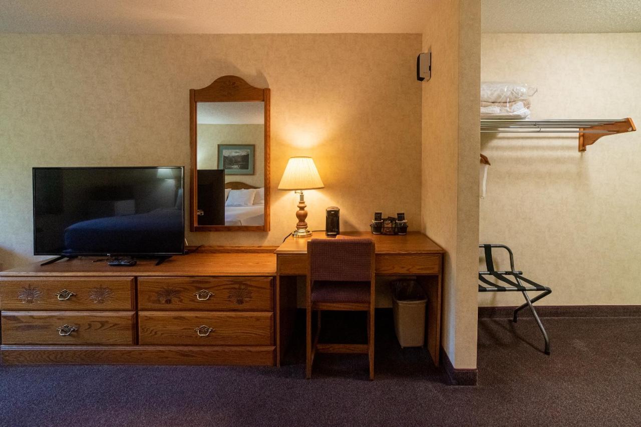 Willabee'S Motel Brimley Kültér fotó