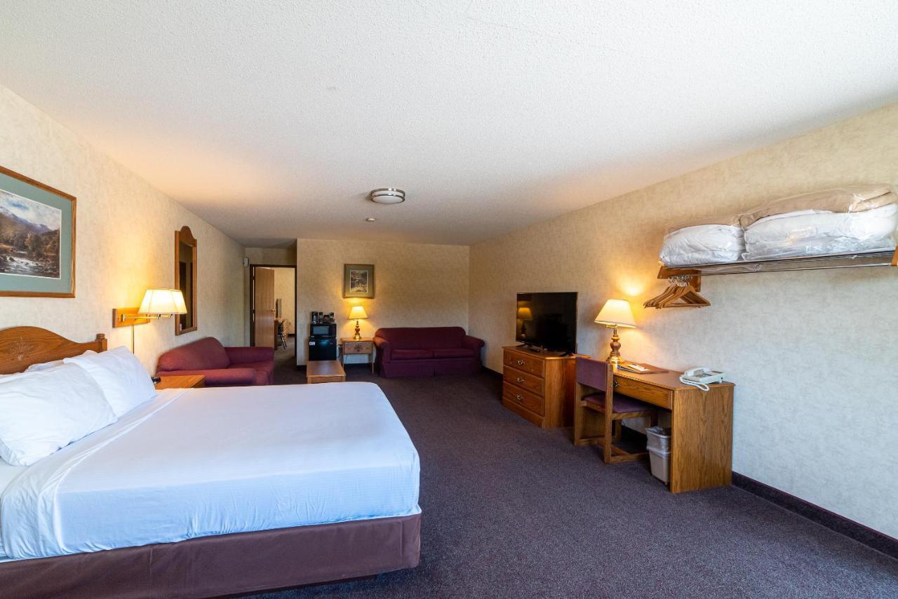 Willabee'S Motel Brimley Kültér fotó