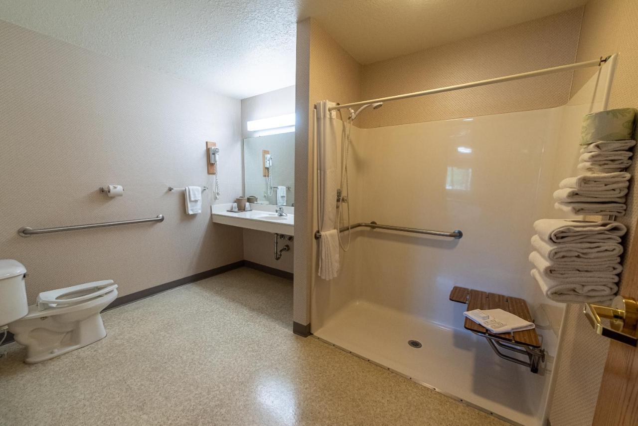 Willabee'S Motel Brimley Kültér fotó