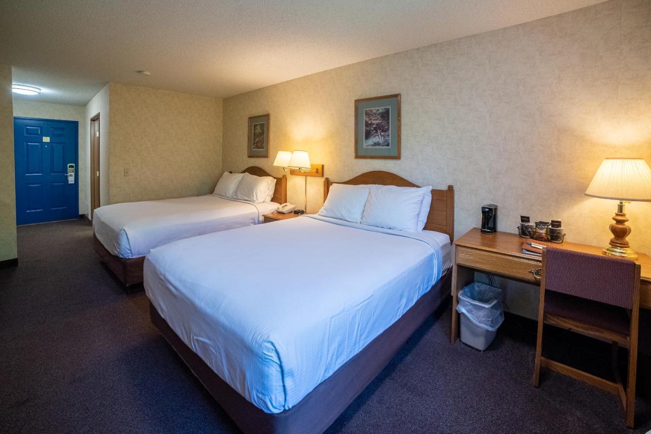 Willabee'S Motel Brimley Kültér fotó